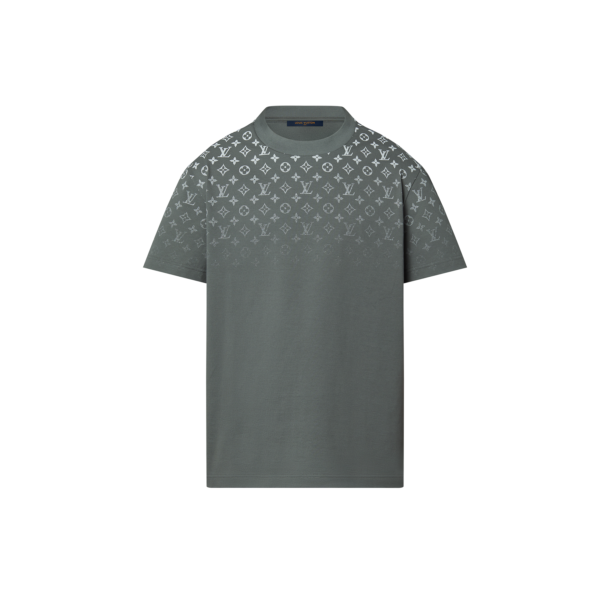 Gradient Cotton T-Shirt - Ready-to-Wear | LOUIS VUITTON